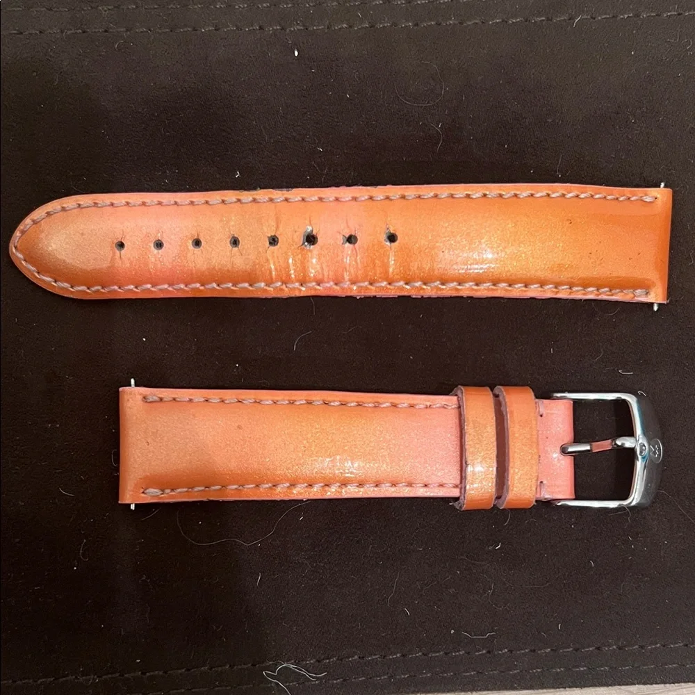 Michele Multi-Color Watch Straps